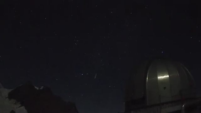 AMS272 meteor