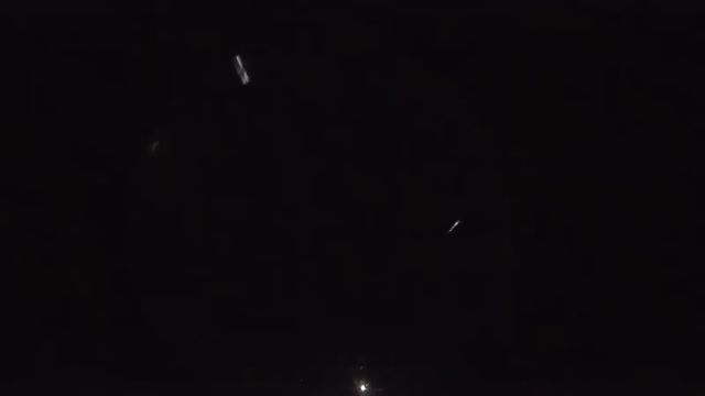 AMS272 meteor