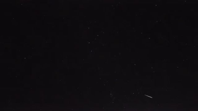 AMS272 meteor