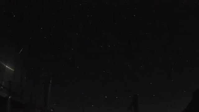AMS272 meteor