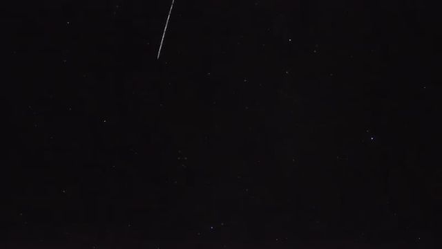 AMS272 meteor