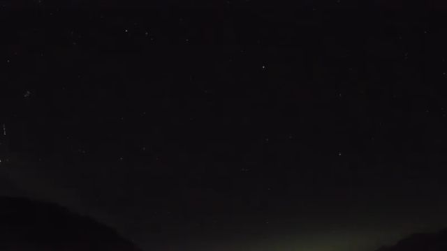 AMS272 meteor