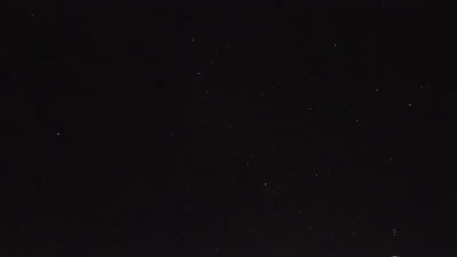 AMS272 meteor