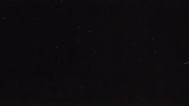 AMS272 meteor
