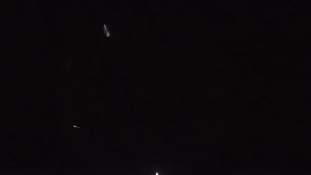 AMS272 meteor