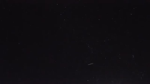 AMS272 meteor