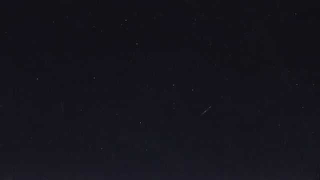 AMS272 meteor