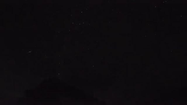 AMS272 meteor