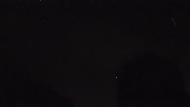 AMS272 meteor