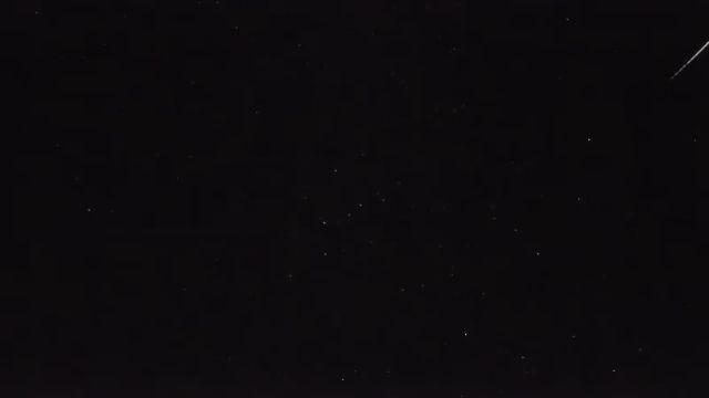 AMS272 meteor