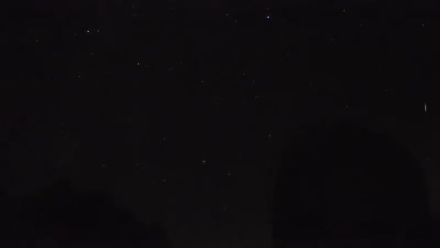 AMS272 meteor