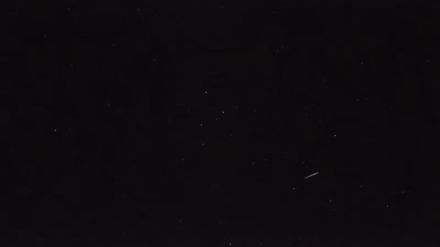 AMS272 meteor