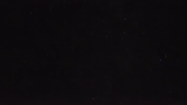 AMS272 meteor