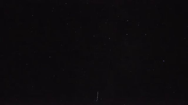 AMS272 meteor