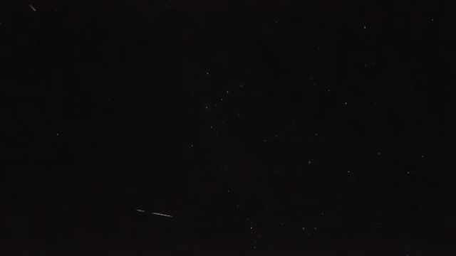 AMS272 meteor