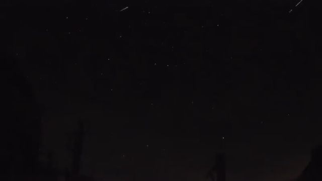 AMS272 meteor
