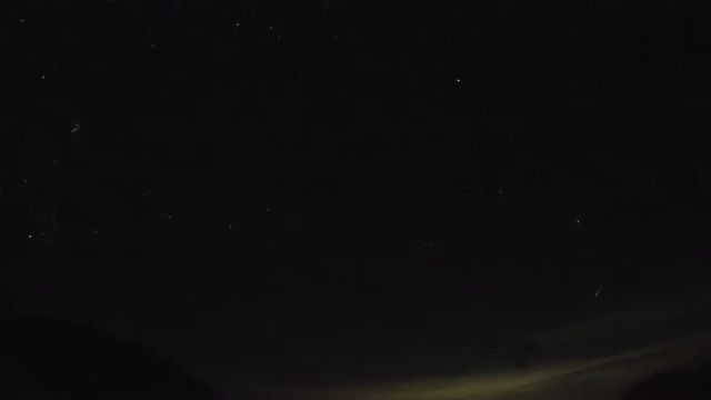 AMS272 meteor