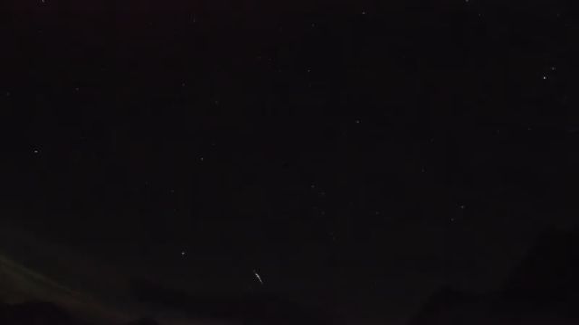 AMS272 meteor