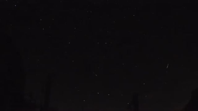 AMS272 meteor