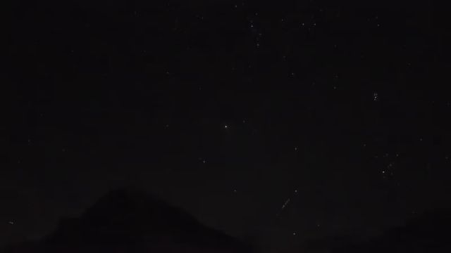 AMS272 meteor