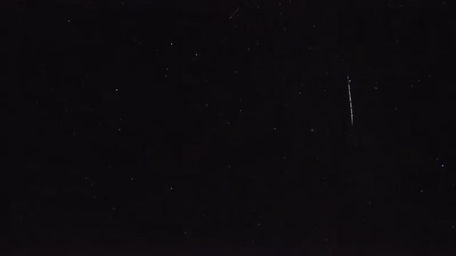AMS272 meteor