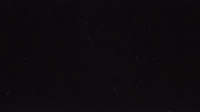 AMS272 meteor