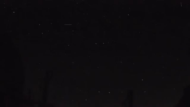 AMS272 meteor