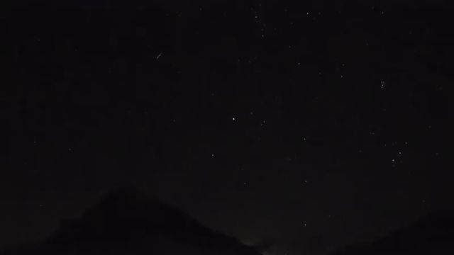 AMS272 meteor