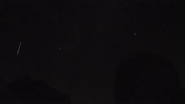 AMS272 meteor