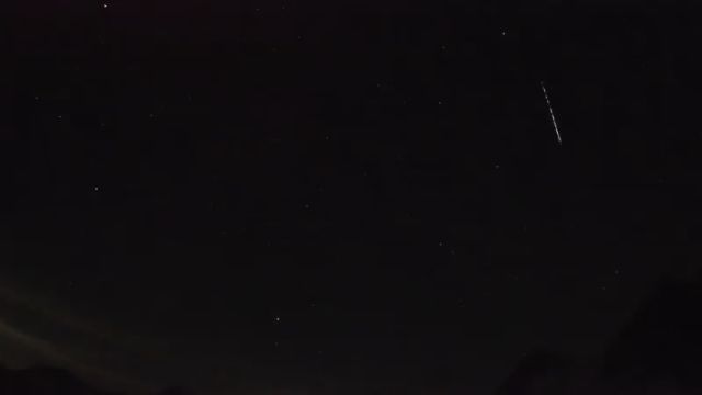 AMS272 meteor