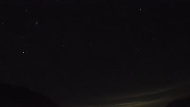 AMS272 meteor