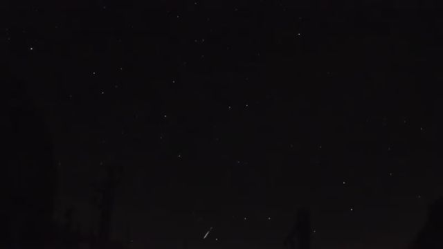 AMS272 meteor