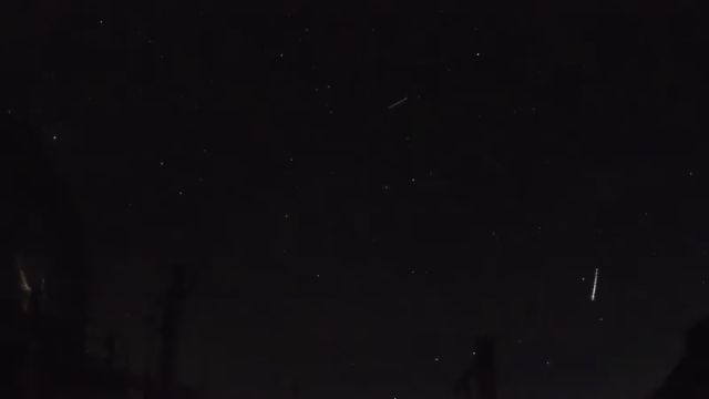 AMS272 meteor