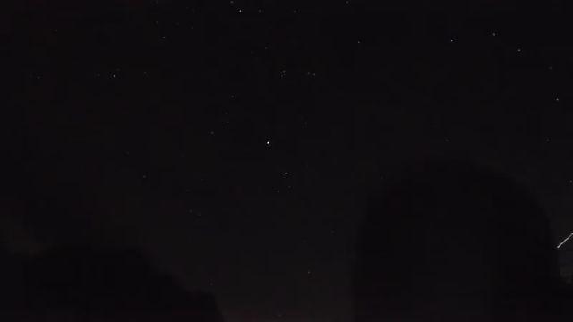 AMS272 meteor