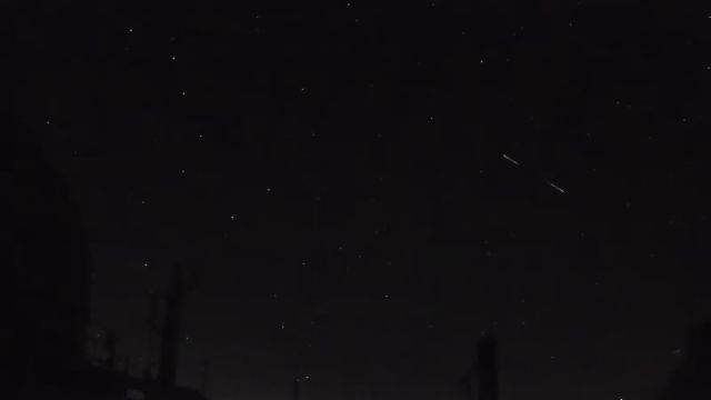 AMS272 meteor
