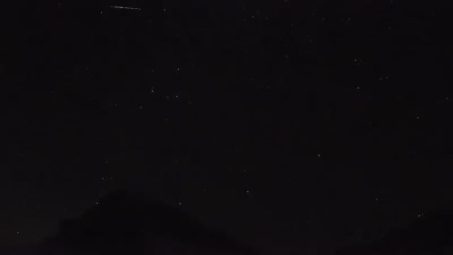 AMS272 meteor