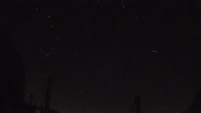 AMS272 meteor