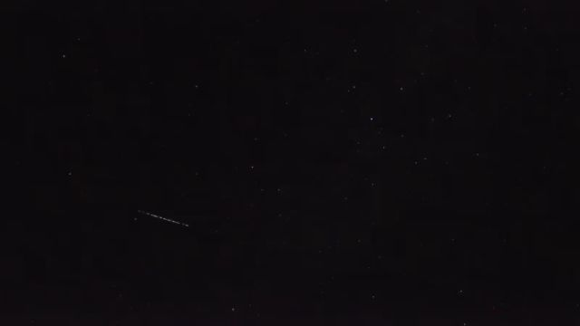 AMS272 meteor