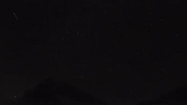 AMS272 meteor