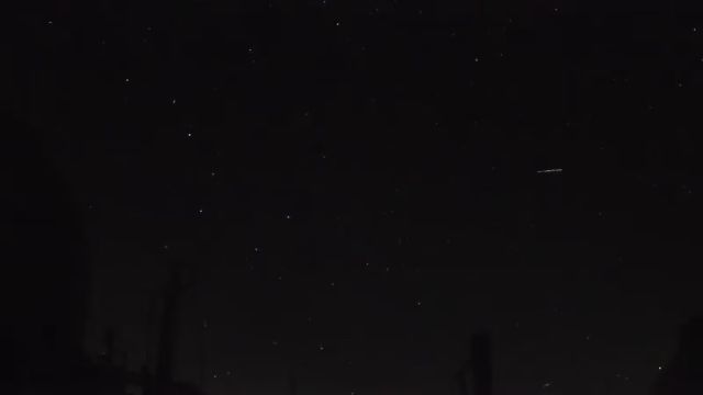 AMS272 meteor