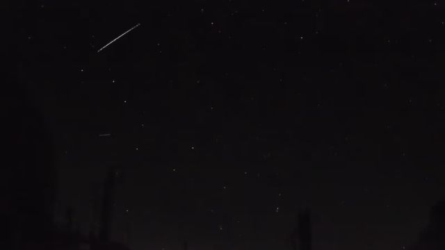 AMS272 meteor