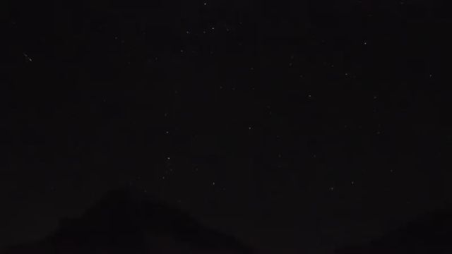 AMS272 meteor