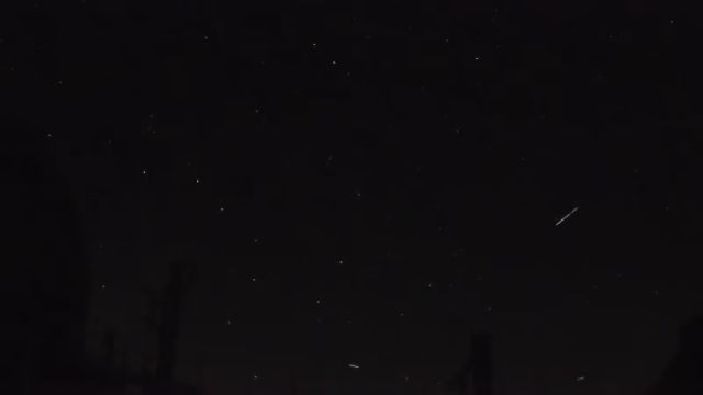 AMS272 meteor