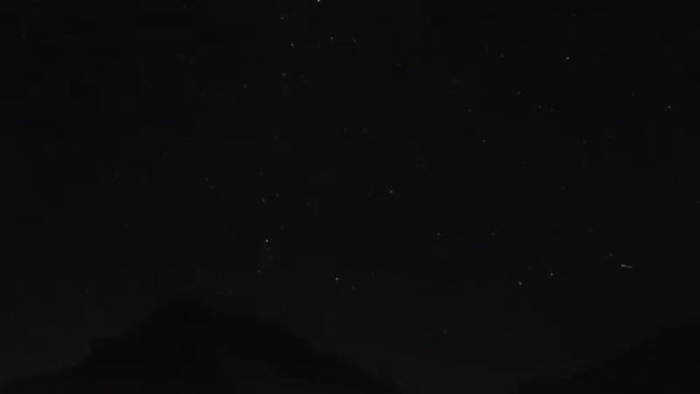 AMS272 meteor