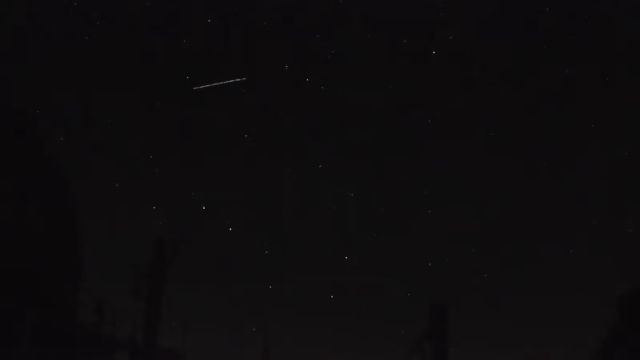AMS272 meteor