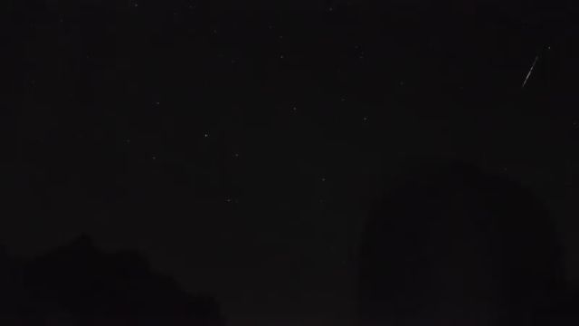 AMS272 meteor