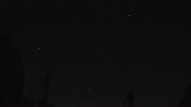 AMS272 meteor
