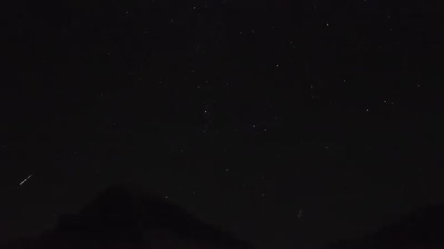 AMS272 meteor