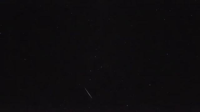 AMS272 meteor