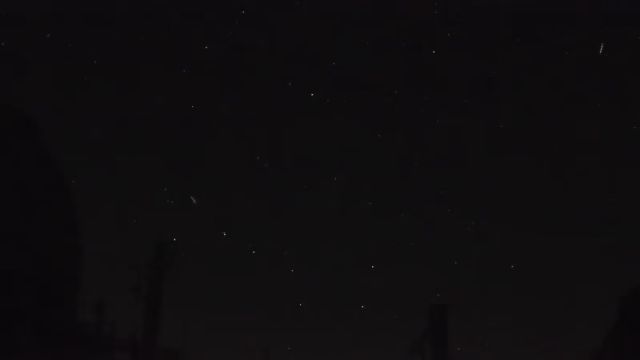 AMS272 meteor